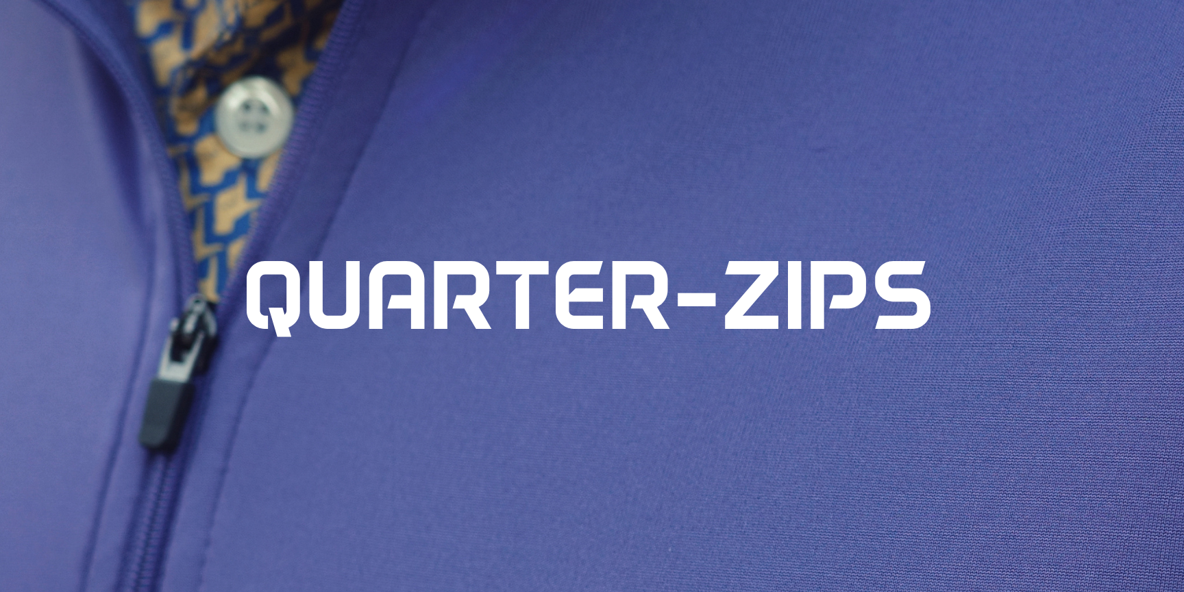 Quarter-Zips