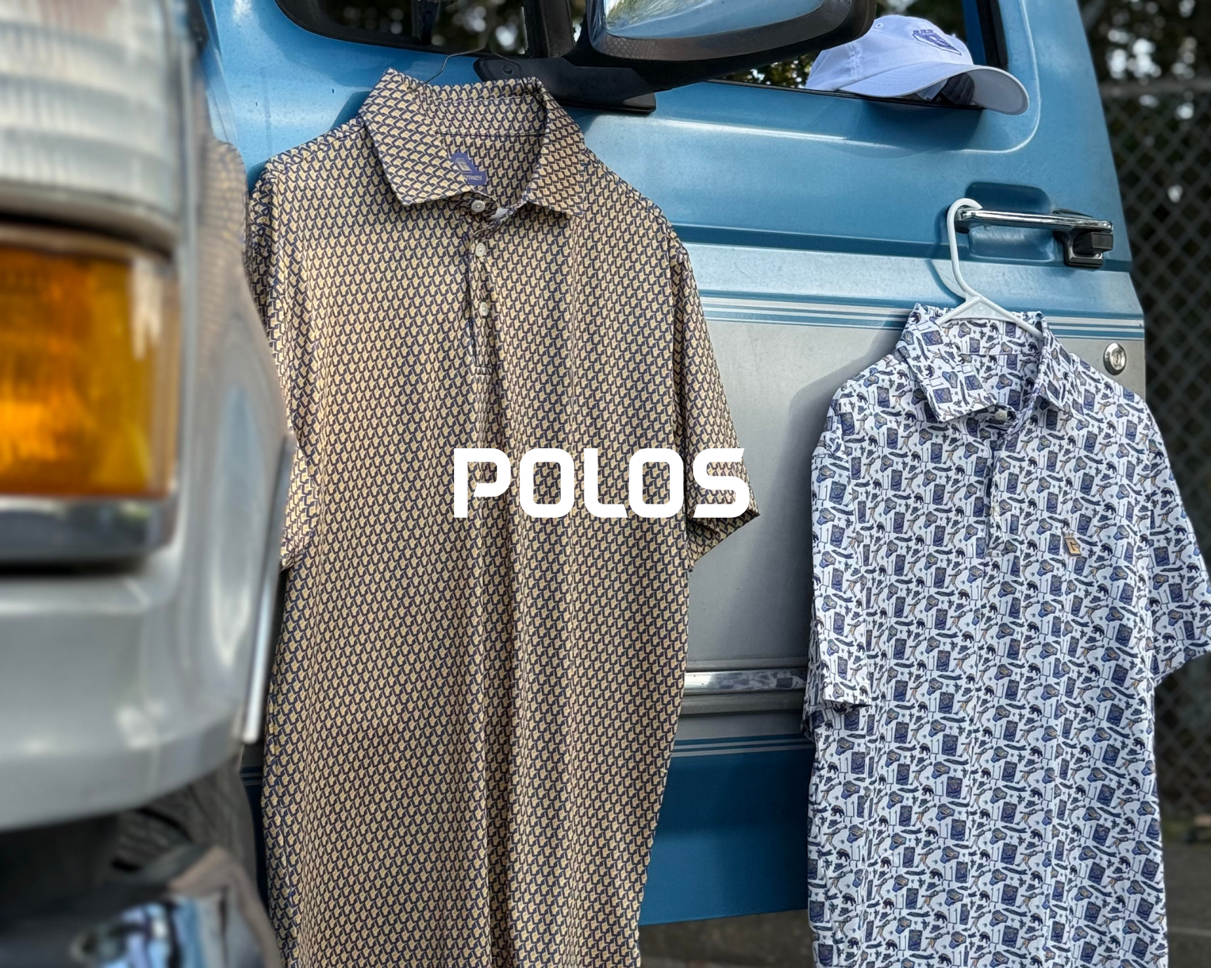 Performance Polos