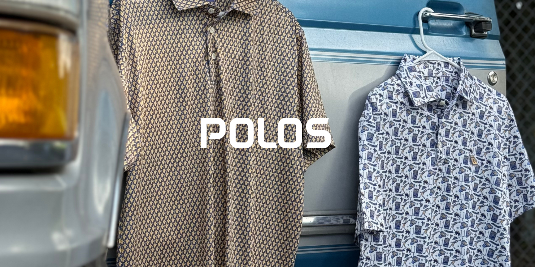 Performance Polos