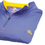 Vista Quarter-Zip - King's Purple