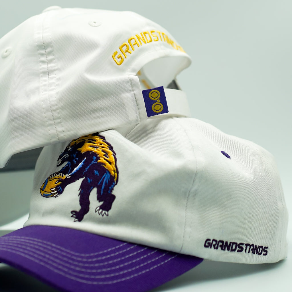 High Crown Hats – Grandstands