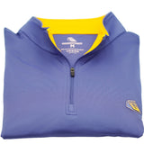 Vista Quarter-Zip - King's Purple
