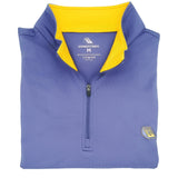 Vista Quarter-Zip - King's Purple